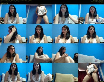 adriana71 — 235 minute Chaturbate couple cam show recording, 720p, Aug 16, 2019