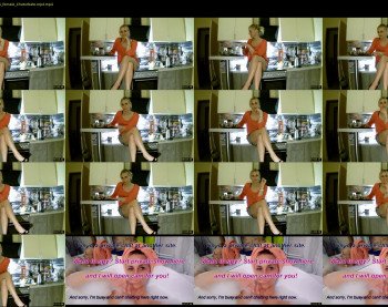 afanasia — 18 minute Chaturbate female cam show recording, 720p, Aug 16, 2019