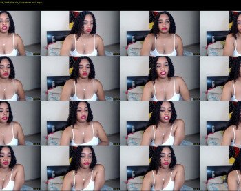 afrodita_smith08 — 3 minute Chaturbate female cam show recording, 720p, Aug 16, 2019