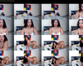 afrodita_smith08 — 29 minute Chaturbate female cam show recording, 720p, Aug 16, 2019