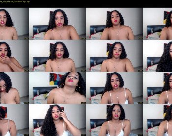 afrodita_smith08 — 29 minute Chaturbate female cam show recording, 720p, Aug 16, 2019