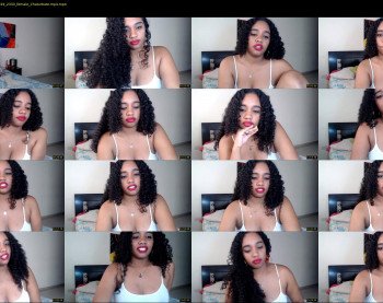 afrodita_smith08 — 29 minute Chaturbate female cam show recording, 720p, Aug 16, 2019