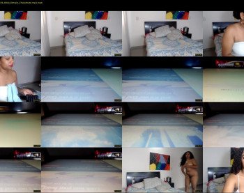 afrodita_smith08 — 29 minute Chaturbate female cam show recording, 720p, Aug 17, 2019