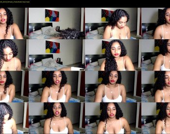afrodita_smith08 — 29 minute Chaturbate female cam show recording, 720p, Aug 17, 2019