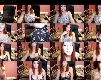 alexa_dream — 91 minute Chaturbate female cam show recording, 720p, Aug 16, 2019