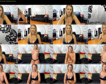 alexsisfaye — 29 minute Chaturbate female cam show recording, 1080p, Aug 16, 2019