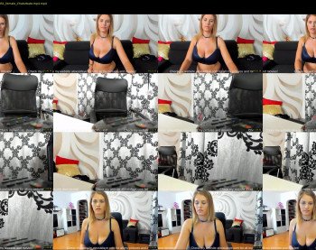 alexsisfaye — 29 minute Chaturbate female cam show recording, 1080p, Aug 16, 2019