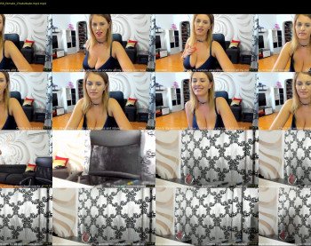 alexsisfaye — 29 minute Chaturbate female cam show recording, 1080p, Aug 17, 2019