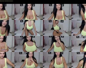 alicelevine — 24 minute Chaturbate female cam show recording, 720p, Aug 16, 2019