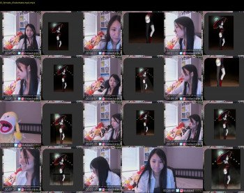 alizezaide — 91 minute Chaturbate female cam show recording, 720p, Aug 16, 2019