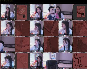 alizezaide — 91 minute Chaturbate female cam show recording, 720p, Aug 16, 2019