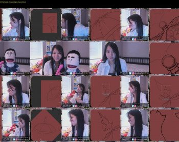 alizezaide — 47 minute Chaturbate female cam show recording, 720p, Aug 16, 2019