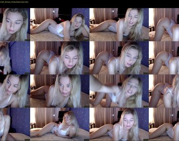 allissonhotbb — 27 minute Chaturbate female cam show recording, 1080p, Aug 16, 2019
