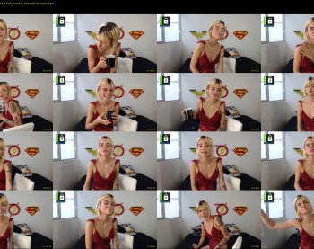 alone_together_ — 16 minute Chaturbate female cam show recording, 720p, Aug 16, 2019