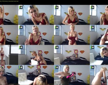 alone_together_ — 85 minute Chaturbate female cam show recording, 720p, Aug 16, 2019