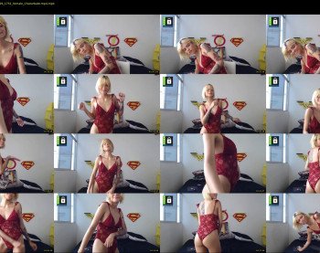alone_together_ — 6 minute Chaturbate female cam show recording, 720p, Aug 16, 2019