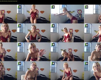 alone_together_ — 72 minute Chaturbate female cam show recording, 720p, Aug 16, 2019