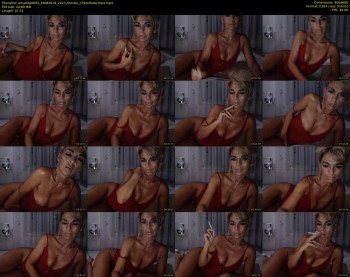 amanda0803 — 8 minute Chaturbate female cam show recording, 480p, Aug 16, 2019