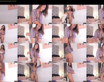 amirabelle4u — 37 minute Chaturbate female cam show recording, 1080p, Aug 17, 2019