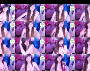 amphetameme — 26 minute Chaturbate female cam show recording, 1080p, Aug 16, 2019