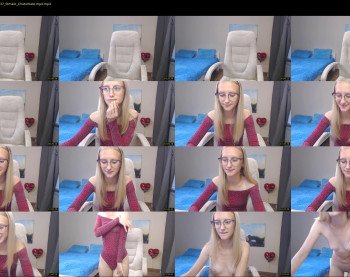 angeellina — 29 minute Chaturbate female cam show recording, 1080p, Aug 16, 2019