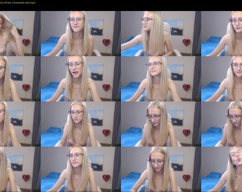 angeellina — 6 minute Chaturbate female cam show recording, 1080p, Aug 16, 2019