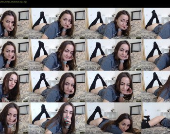 angelina_new — 29 minute Chaturbate female cam show recording, 1080p, Aug 16, 2019
