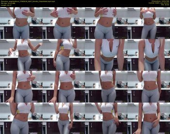angelsuitlove — 5 minute Chaturbate female cam show recording, 720p, Aug 17, 2019