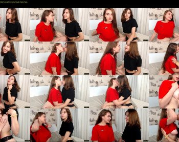 anna_mariia — 18 minute Chaturbate couple cam show recording, 1080p, Aug 16, 2019