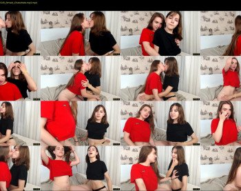 anna_mariia — 19 minute Chaturbate couple cam show recording, 1080p, Aug 16, 2019