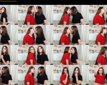 anna_mariia — 3 minute Chaturbate couple cam show recording, 1080p, Aug 16, 2019