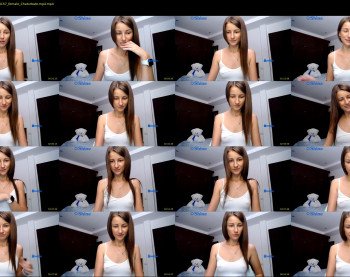 anna_shine_ — 8 minute Chaturbate female cam show recording, 720p, Aug 17, 2019