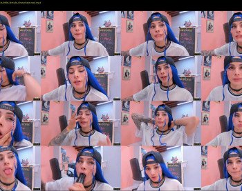 antonia_savatto — 7 minute Chaturbate female cam show recording, 720p, Aug 17, 2019