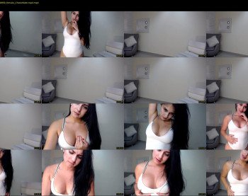 ariana_cruz1 — 41 minute Chaturbate female cam show recording, 1080p, Aug 16, 2019