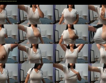 ashanty_vera — 11 minute Chaturbate couple cam show recording, 720p, Aug 17, 2019