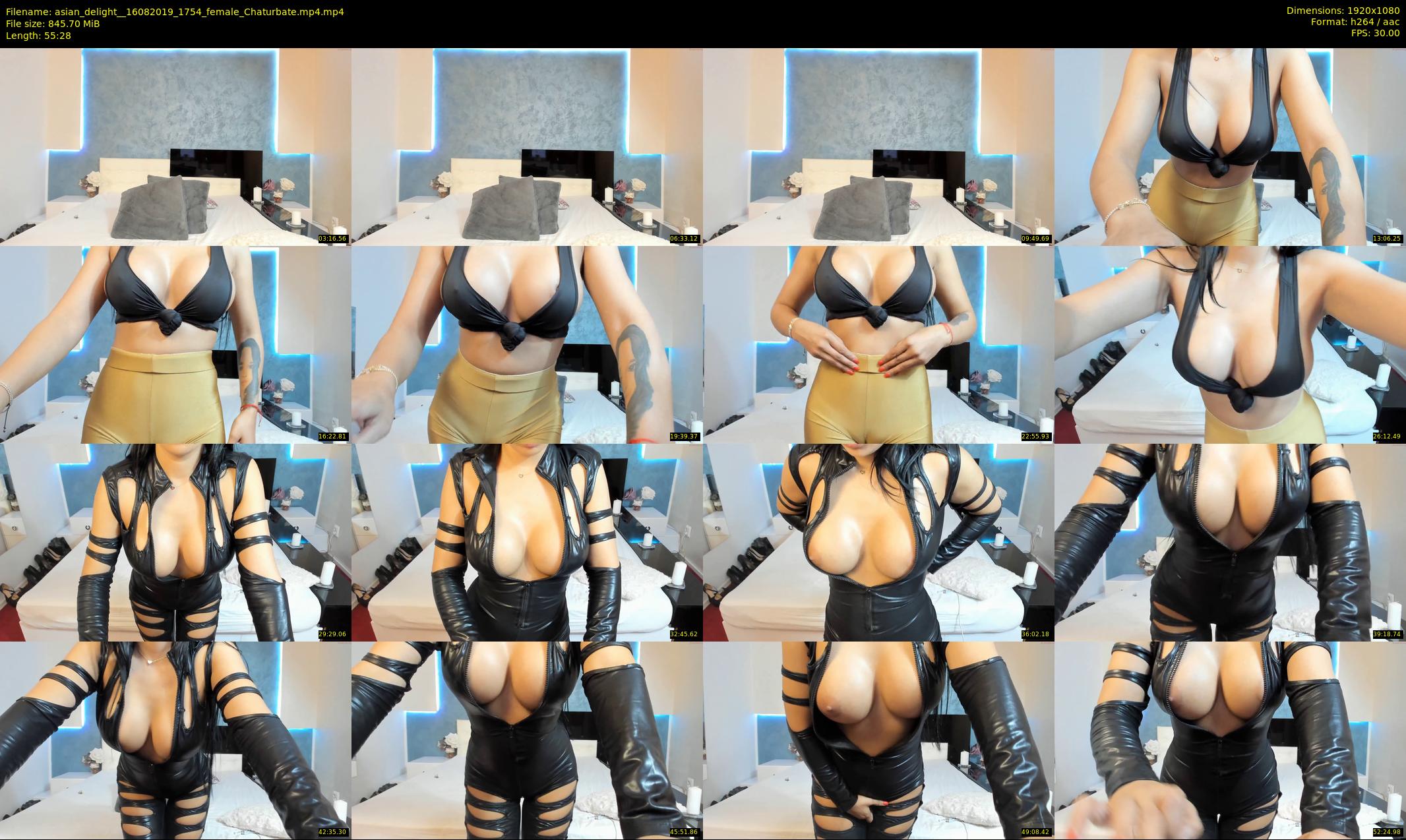 asian_delight_ — 56 minute Chaturbate female cam show recording, 1080p, Aug 16, 2019