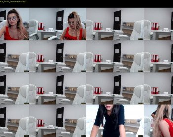 babesgowild — 32 minute Chaturbate couple cam show recording, 1080p, Aug 16, 2019