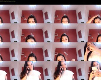beckyjames — 4 minute Chaturbate female cam show recording, 1080p, Aug 16, 2019