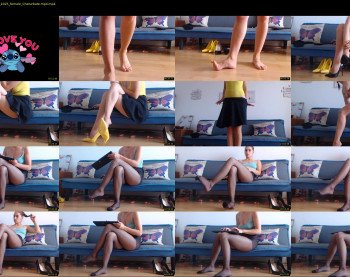 bella_antonia — 56 minute Chaturbate female cam show recording, 720p, Aug 16, 2019