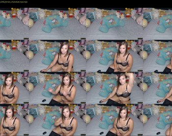 bouncinbooty — 8 minute Chaturbate female cam show recording, 1080p, Aug 16, 2019