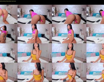 brunette_95 — 23 minute Chaturbate female cam show recording, 1080p, Aug 17, 2019