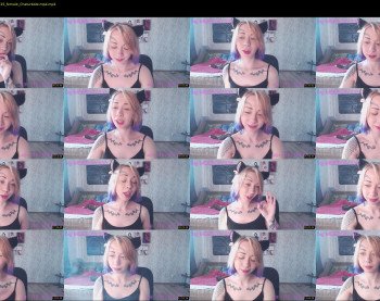 bunnykelly — 15 minute Chaturbate female cam show recording, 1080p, Aug 16, 2019