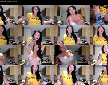 busty_geek48 — 29 minute Chaturbate female cam show recording, 1080p, Aug 17, 2019