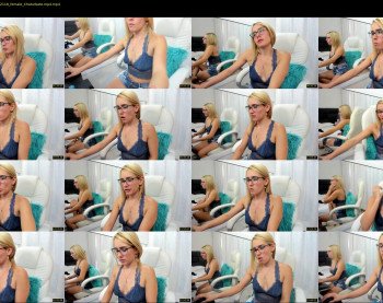 candy_sheryl — 27 minute Chaturbate female cam show recording, 720p, Aug 16, 2019