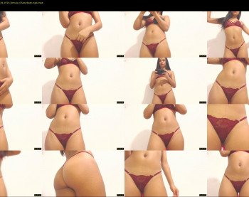 carla_hernandez — 9 minute Chaturbate female cam show recording, 720p, Aug 16, 2019