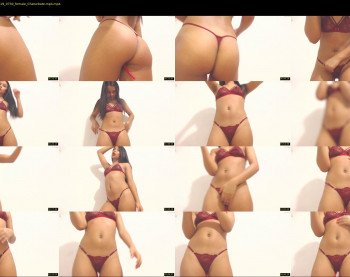 carla_hernandez — 5 minute Chaturbate female cam show recording, 720p, Aug 16, 2019