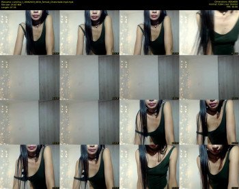 carolina_t — 8 minute Chaturbate female cam show recording, 480p, Aug 16, 2019