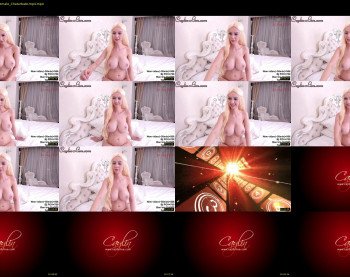 caylin — 3 minute Chaturbate female cam show recording, 1080p, Aug 17, 2019