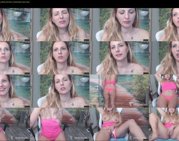 chanellmarilyn — 29 minute Chaturbate female cam show recording, 720p, Aug 16, 2019