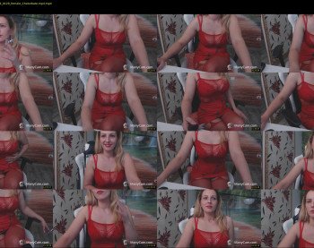 chanellmarilyn — 29 minute Chaturbate female cam show recording, 720p, Aug 17, 2019